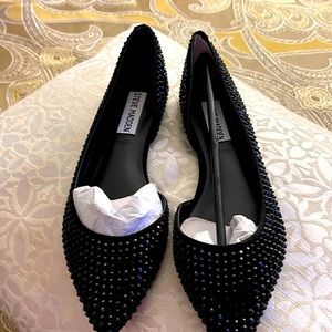 Black Crystal shoes! ♥️